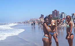 Villa Gesell tendrá playa nudista