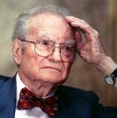 Murió el estadounidense Paul Samuelson, ganador del Nobel de Economía