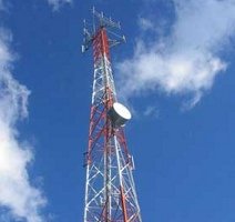 Desmantelarán la antena de Acha y 12 de Octubre