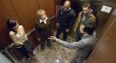 La reunión del diablo: terror y suspenso en el ascensor