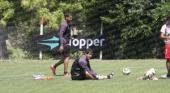 Los árbitros le pusieron a Orión un 10 en conducta