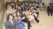 Emotiva graduación en el colegio Albert Thomas