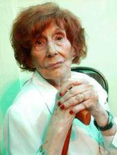 Premio internacional para la platense Aurora Venturini