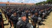 Balearon a efectivos de Gendarmería  que custodiaban un terreno en Lanús
