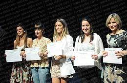 Premios Joaquín V. González a
mejores promedios de la UNLP