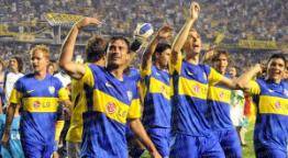Boca: campeón con historia