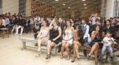 Emotiva ceremonia de graduación en el colegio Albert Thomas