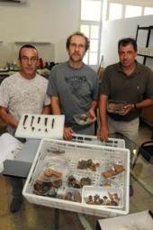 Hallan nuevos restos del primer fuerte europeo