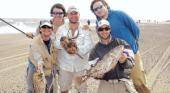 El Corvinero de San Blas, un sitio para realizar una pesca excelente