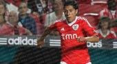 Benfica no afloja con Pérez y ahora también apunta al Pincha