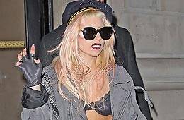 Lady Gaga quiere adoptar