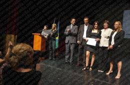 Premiaron a los mejores promedios de la Universidad