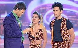 Cinthia Fernández se fue disconforme de "Bailando"