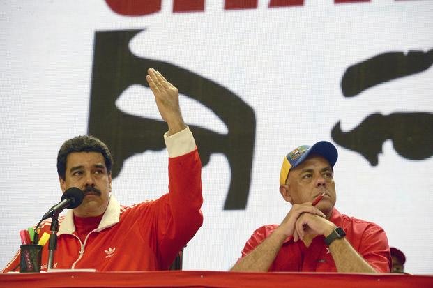 El jefe de la alianza opositora de Venezuela advierte sobre un “golpe de Estado técnico”
