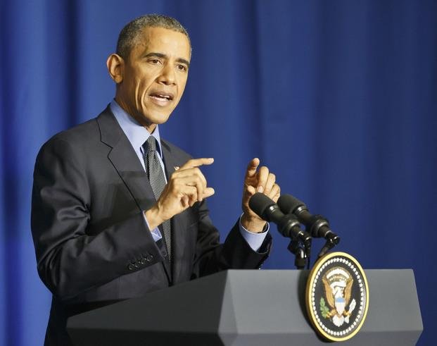 Obama, a favor de un acuerdo en la Cumbre del Clima de París
