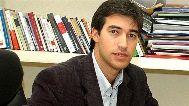 Adrián Pérez  fue nombrado secretario de Asuntos Políticos del Ministerio del Interior