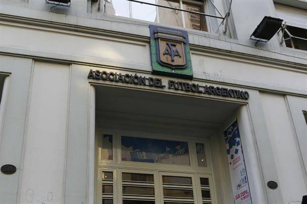 Todo un récord en la AFA: la de hoy es la cuarta elección en medio siglo