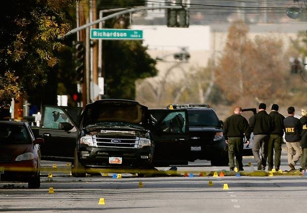 No descartan la hipótesis de un ataque terrorista en California