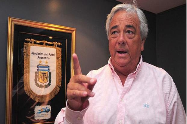 Jose Luis Meiszner: un incondicional de Grondona al que quiso suceder