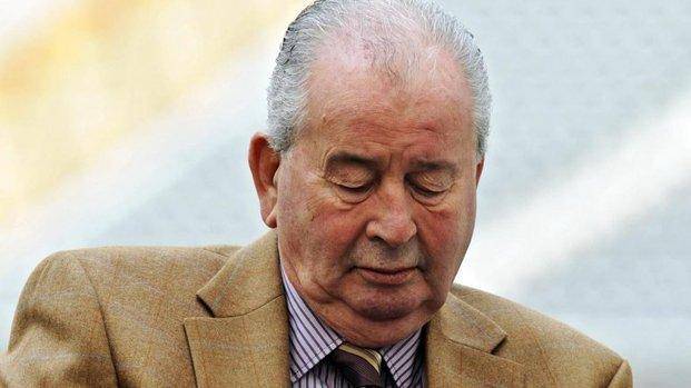 Julio Grondona aparece en un informe como co-conspirador