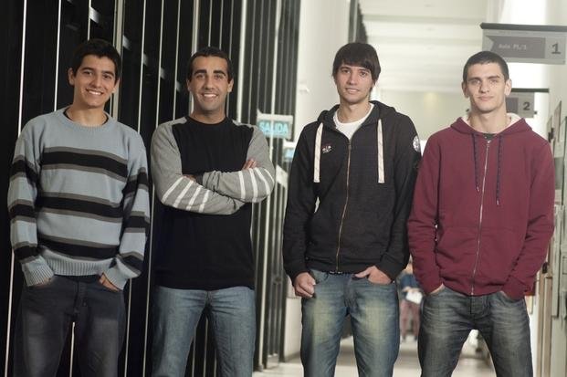 Se estrenan en La Plata los primeros ingenieros informáticos