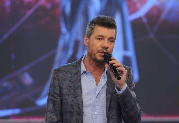 Tinelli volvió a hablar del escándalo en la AFA
