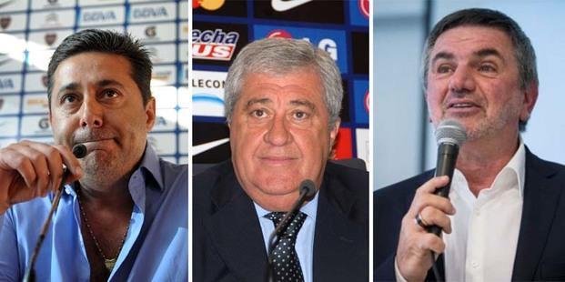 Boca elige presidente: ya votaron los tres candidatos