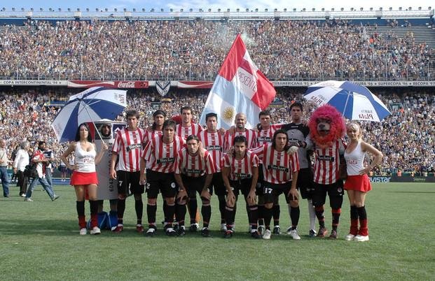 El Pincha recuerda la hazaña del torneo que le ganó a Boca