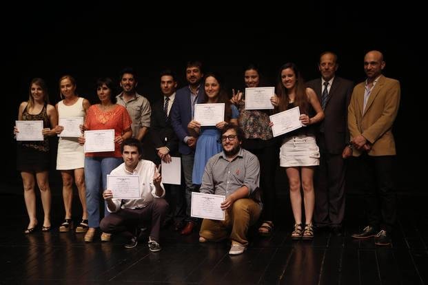 Distinción para egresados universitarios