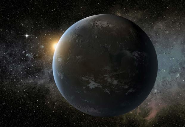 Descubren planeta habitable a “sólo” 14 años luz de la Tierra