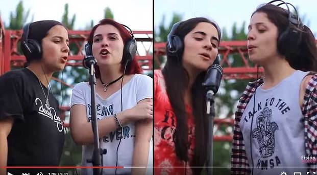 "Made in Tandil": 30 músicos juntos
para grabar una cumbia