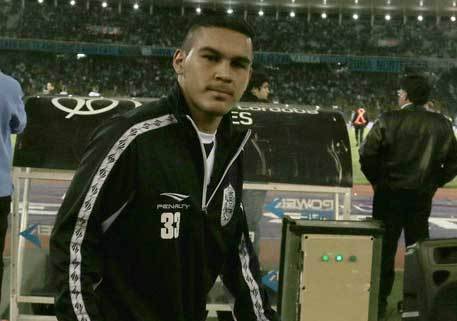 Cerro Porteño se quiere llevar a Rojas