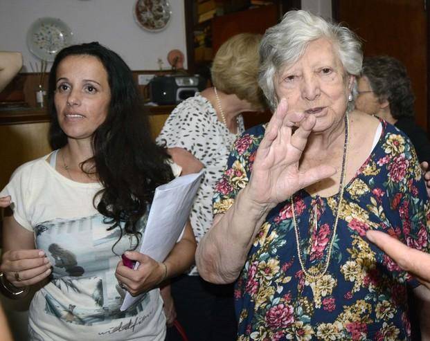 Creyeron haber encontrado a la nieta de Chicha Mariani: no era