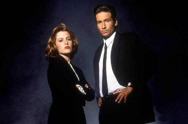 En Fox, los mejores capítulos de “Los expedientes secretos X”