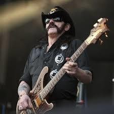 Murió Lemmy Kilmister, el
cantante de Motörhead