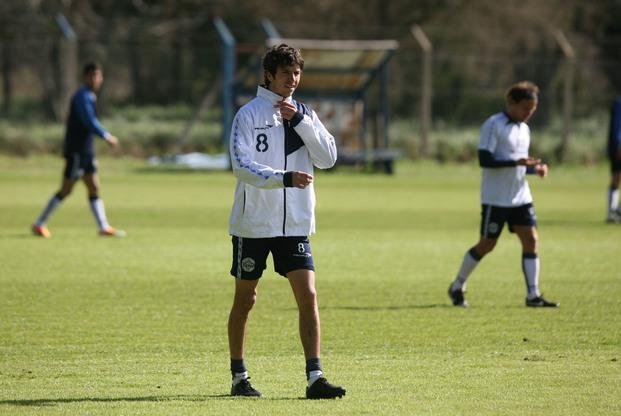 El Botafogo de Brasil va por Nacho Fernández