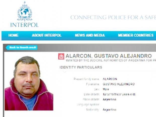 Apresaron al autor del doble crimen de la ribera