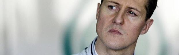 Schumacher a la espera del milagro