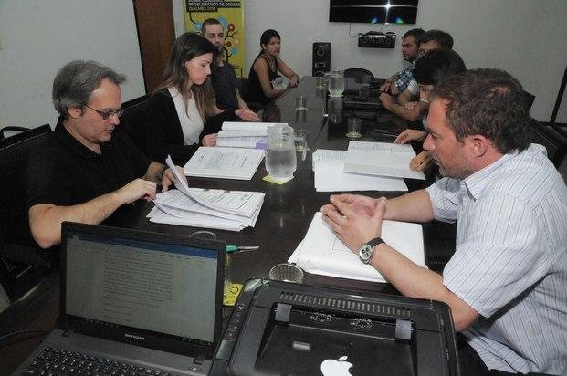 Comuna licitó ensanche y repavimentación de la Avenida Mitre