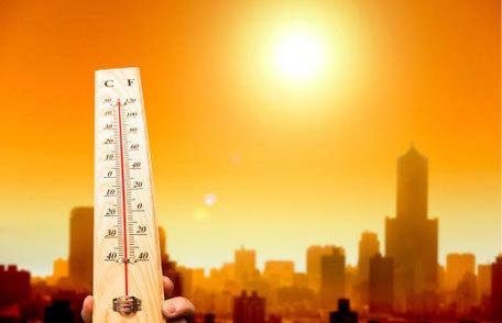 El verano arrancó con sol y mucho calor