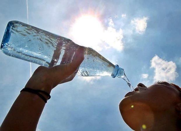 Miércoles de calor e inestable