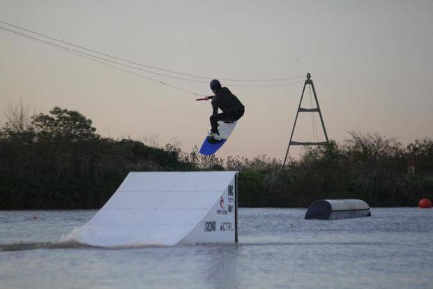 Segunda fecha del Circuito Argentino de Wakeboard Cable se disputará en Hudson