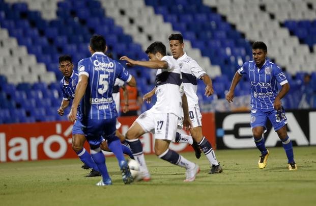 Aparecieron los goles y el Lobo recuperó la sonrisa