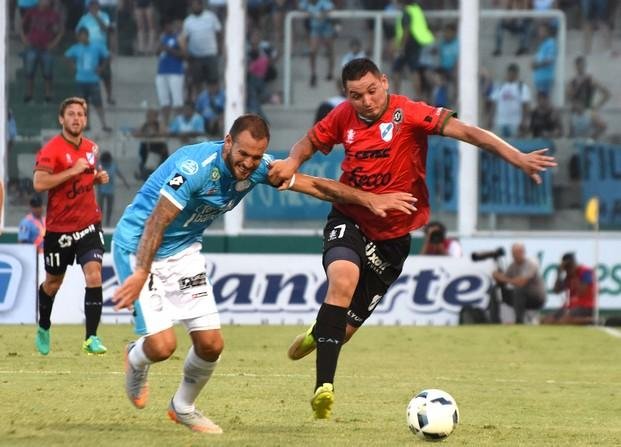 Belgrano no pudo ante un débil Temperley