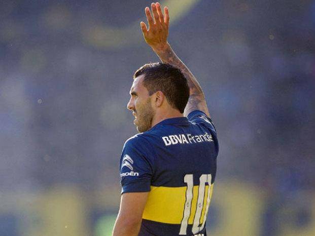 Boca anunció de manera oficial la salida de Carlos Tevez