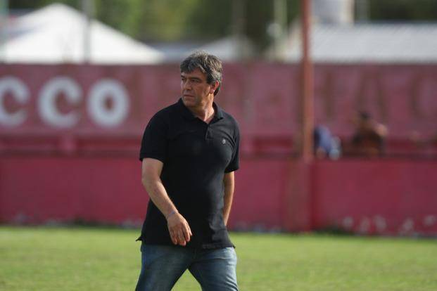 Cambaceres se pone a punto