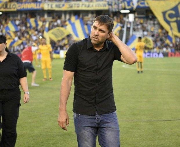 Central tiene apuntado al sucesor de Coudet