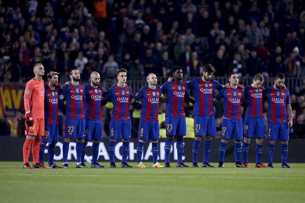 Chapecoense fue invitado para jugar la Copa Gamper