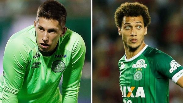 Chapecoense: preocupa el cuadro de dos de los sobrevivientes de la tragedia