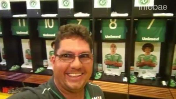 Chapecoense: Un hallazgo conmovedor mientras se removían los restos del avión